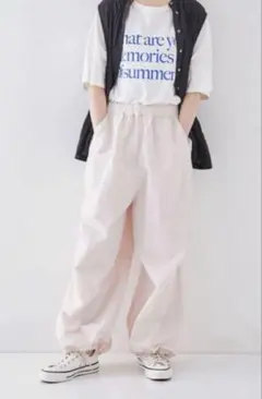 2025年最新】ネストローブ イージーパンツ ピンクの人気アイテム