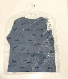 【新品未開封】ユニクロ　クルーネックT 長袖