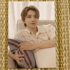 SEVENTEEN HOME フォトカード ジョシュア 29