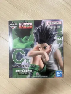 hunter×hunter 一番くじ