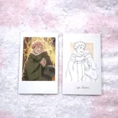 呪術廻戦 虎杖悠仁 ポラショットコレクション イルミネーションVer