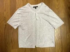 バナナリパブリック　半袖ボレロ