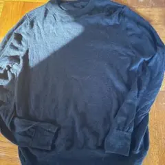 MUJI U.S.A. Limited. ウール　シルク　ニット