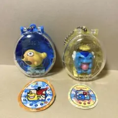 たまごっちコレクティブルズポチっちぎんじろてんしっち