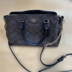 コーチ　ショルダーバッグのサムネイル