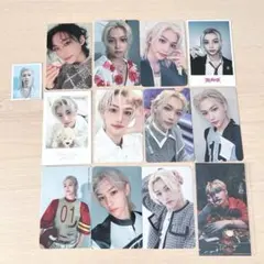 StrayKids スキズ フィリックス ピリ トレカ まとめ売り