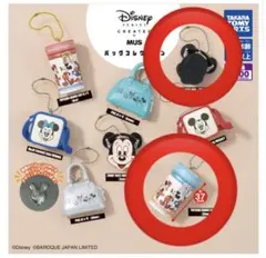Disney SERIES CREATED by MUS バッグコレクション2種