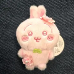 ちいかわ ぬいぱれっと〜さくらいろ〜マスコット　うさぎ
