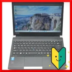 最新鋭 Windows11 ノートパソコン 東芝 大容量 Office付き - メルカリ