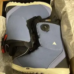Burton Heat スノーボードブーツ (ライトブルー)未使用