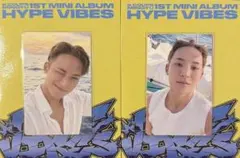 SEVENTEEN CxM HYPE VIBES ミンギュ