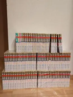 美味しんぼ 1巻〜105巻　まとめ売りのサムネイル