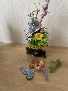 ピクサーフェスト フィギュアコレクション バグズライフ フリック