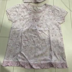 motherways 花柄パジャマ 150サイズ 半袖