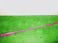 AZA Sゴルフ 練習クラブ　ピンク