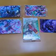 プロセカウエハースカードまとめ売り25枚