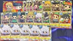 ヒロアカ 爆豪勝己 ジャンプショップ 非売品 365日ステッカーまとめ 