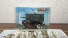 【美品】タカラ・海洋堂 ワールドタンクミュージアム 陸上自衛隊 90式戦車 管①