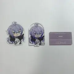 にじさんじ チョコエッグ 星導ショウ