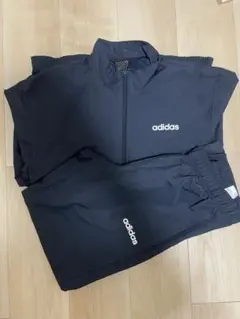 アディダス　トラックスーツ　ジャージ上下 メンズM