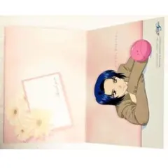 ガンダム SEED アスラン 石田彰 サイン色紙 - メルカリ