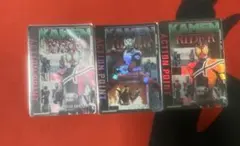 プロップ風 仮面ライダー王蛇 カードデッキ アドベントカード5枚付属