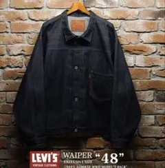LEVI'S WAIPER 48 1944 大戦モデル TバックS506XXE