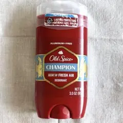⭐️廃盤品‼️Oldspice オールドスパイス アンバサダー アルミニウム