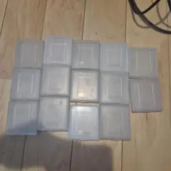 ゲームボーイ　空ケース　14枚