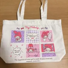 マイメロディ トートバッグ