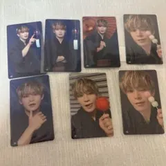 與那城奨 アイドル