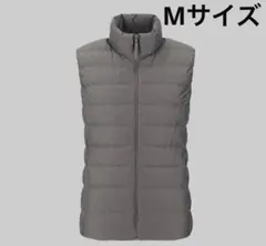 【UNIQLO】ユニクロ ウルトラライトダウンベスト