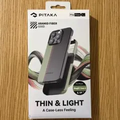 【新品未開封】PITAKA iPhone 15 Pro オーバーチュア
