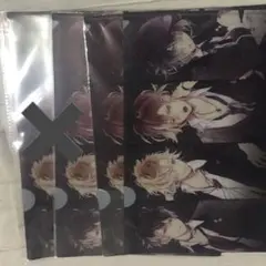 ディアラバ 無神ルキ　コウ　ユーマ　アズサ グッズ　ファイル