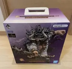 一番くじ　ワンピース　カイドウ　 フィギュア ラストワン賞　ONE PIECE