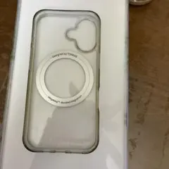 TORRAS MagSafe対応クリアケース iPhone16用