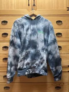 RVCA タイダイパーカー