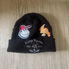 XLARGE】エクストラージ ニット帽