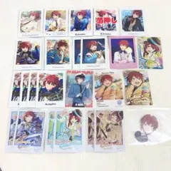 あんスタ Knights 朱桜司 グッズ 12点 まとめ売り - メルカリ