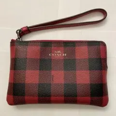 COACH ポーチ