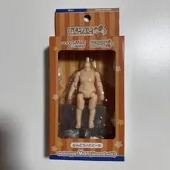 ねんどろいどどーる archetype：Man(almond milk)