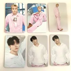 SEVENTEEN セブチ　スングァン　バーノン　2023 ケレン　トレカ