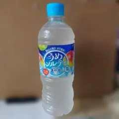 サントリー 天然水 うめソルティ 540ml×24本のサムネイル