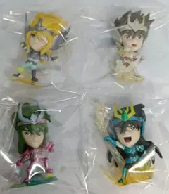 聖闘士星矢海皇再起 ゲーマーズフェア景品缶バッジ ポセイドン