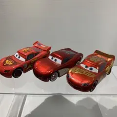 カーズ マックイーン マテル ミニカー ディズニーピクサー　まとめ売り