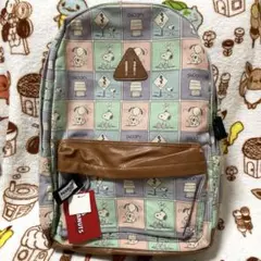 スヌーピー⭐︎リュックサック　未使用品⭐︎