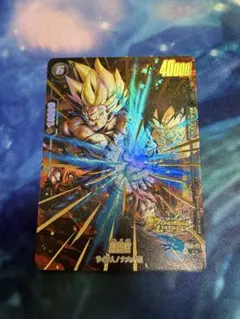 ドラゴンボール フュージョンワールド 孫悟空 FS09-06 パラレル - メルカリ