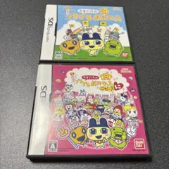 DSソフト　たまごっちのプチプチおみせっち