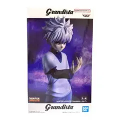 キルア　フィギュア　ハンター×ハンター HUNTER×HUNTER HUNTER×HUNTERスタチューシリーズ キルア＝ゾルディック | HUNTER