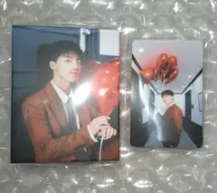 SEVENTEEN SPILL THE FEELS CARAT ver. ディノ